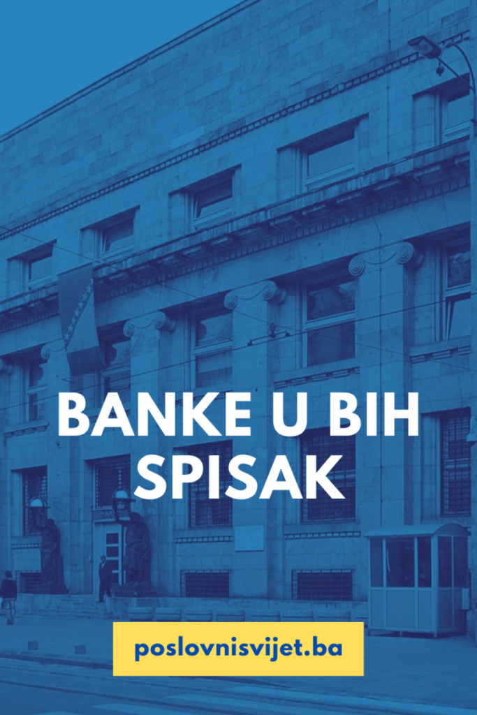 Banke U Bih