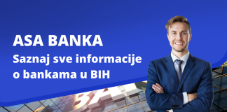 ASA Banka – Najveća domaća banka u FBiH as banka