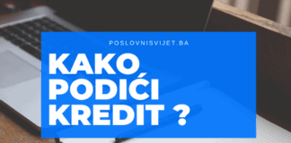 Kako podići kredit ? kako podići kredit