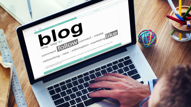 Prednosti Bloginga