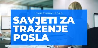 Savjeti za traženje posla Savjeti za traženje posla