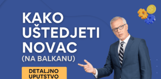 Kako uštedjeti novac na Balkanu? kako uštedjeti novac na balkanu