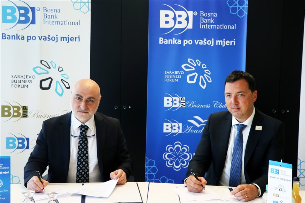 Bbi Banka I Unija Participacijskih Banka Turske Potpisale Memorandum O Razvoju Islamskog Bankarstva