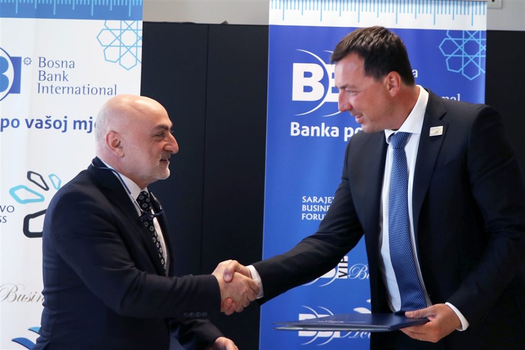Bbi Banka I Unija Participacijskih Banka Turske Potpisale Memorandum O Razvoju Islamskog Bankarstva