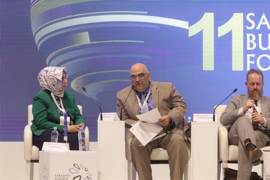 (Foto) Islamske Finansije Imaju Nezamjenjivu Ulogu U Postizanju Ciljeva Održivog Razvoj