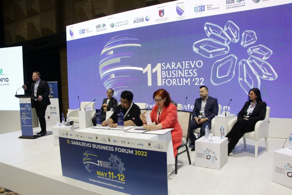 Završen 11. Sarajevo Business Forum/ Glavne Poruke Političkih Lidera: Politička I Poslovna Saradnja Zemalja Regiona Je Ključ Prosperiteta I Ekonomskog Napretka