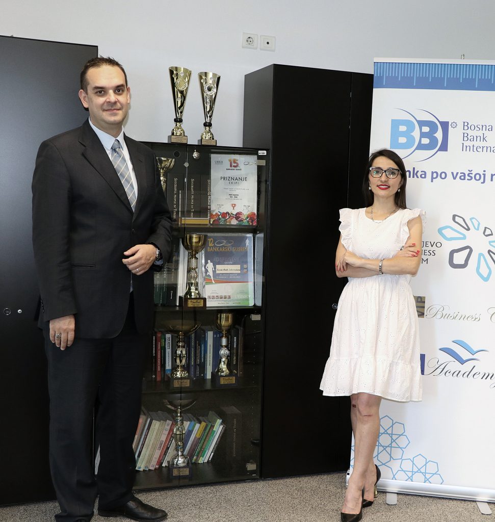 (Foto) Bosna Bank International Se Pridružila Članstvu Filantropskog Foruma