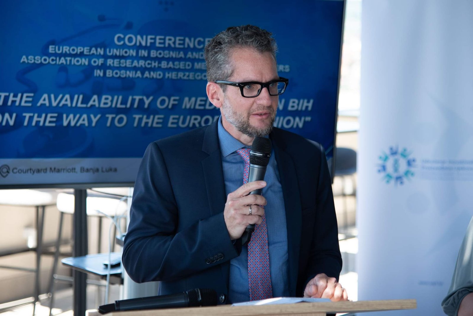 Konferencija “Dostupnost Lijekova U Bosni I Hercegovini Na Putu Ka Evropskoj Uniji”