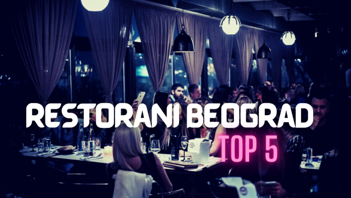 Restorani Beograd