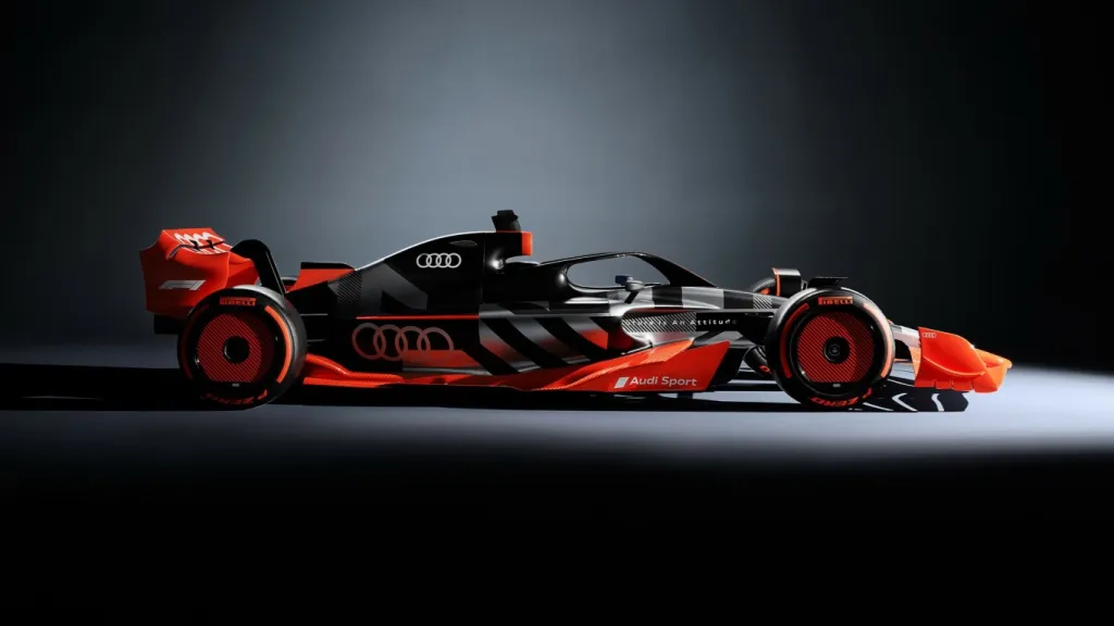 Audi Potvrdio Ulazak U Formulu 2026. Godine