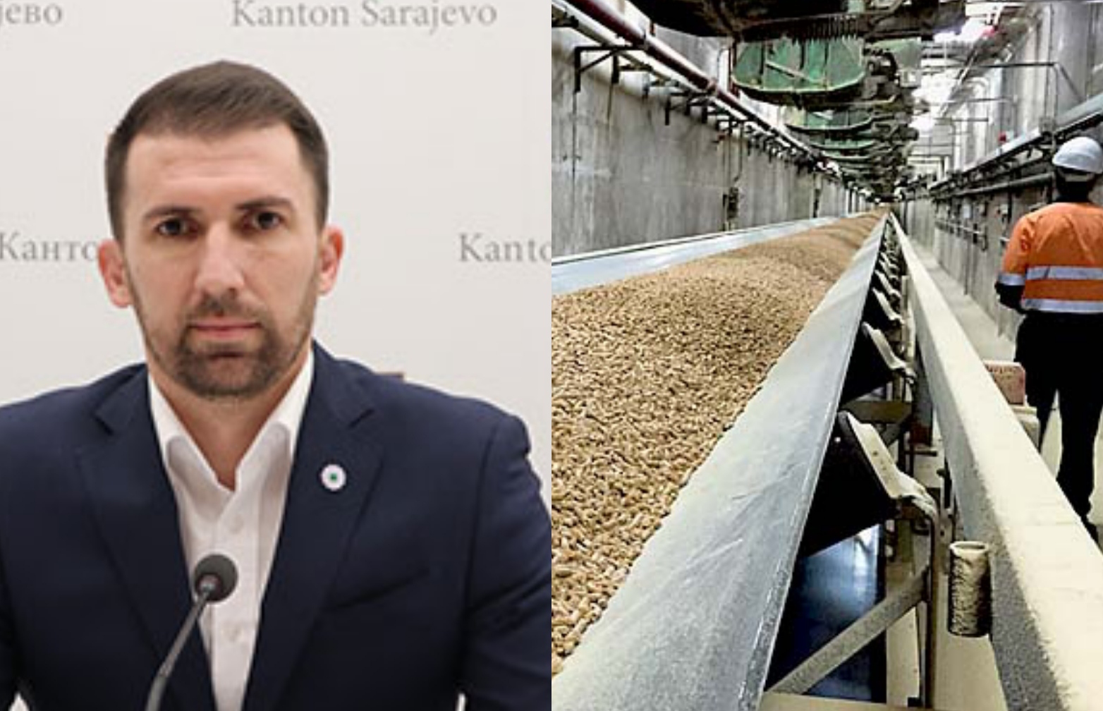 Investicija Od 8,4 Miliona Km – Potpisan Sporazum O Izgradnji Peletare U Kantonu Sarajevo