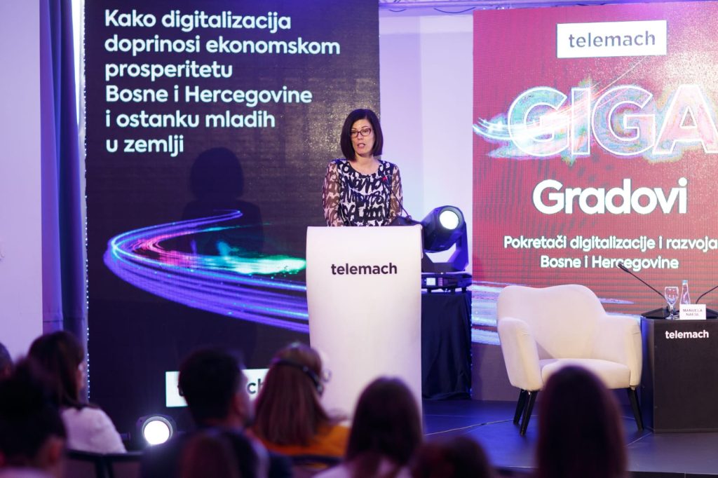 Maruška Vizek - &Quot;Svaka Kompanija Trebat Će Proći Kroz Vlastitu Digitalnu Transformaciju&Quot;
