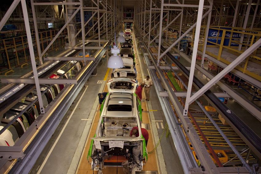 U Fabrikama Kompanije „Hyundai“ U Americi Rade Deca, Najmlađe Ima 12 Godina