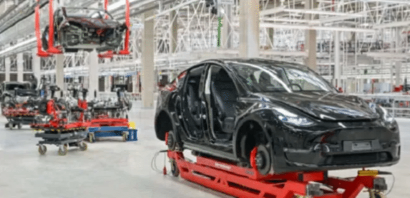 “Tesla” Bi U Bih Mogla Zaposliti 500 Radnika