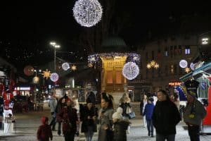 Britanski The Times Preporučuje Sarajevo Kao Savršenu Destinaciju Za Vikend Odmor