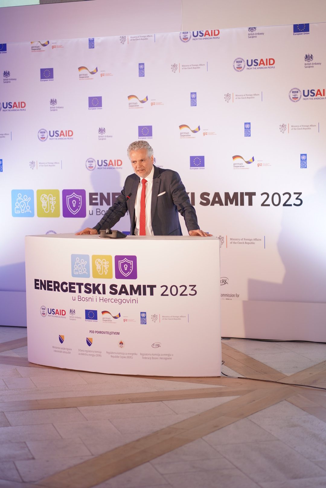 Počeo Energetski Samit U Bih 2023