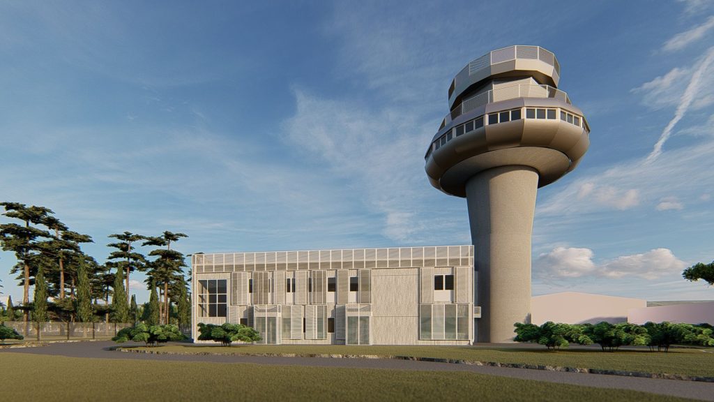 Najavljena Značajna Ulaganja: Novi Kontrolni Tornjevi, Radari, Objekti Na Sva Četiri Aerodroma U Bih