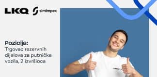 Trebaš posao – SiM Impex zapošljava u Tuzli i Živinicama Tuzla I Zivinice