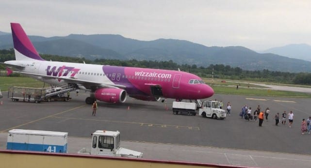 Wizz Air Zatvara Bazu U Tuzli, Obustavljaju Letove Na Nekoliko Destinacija