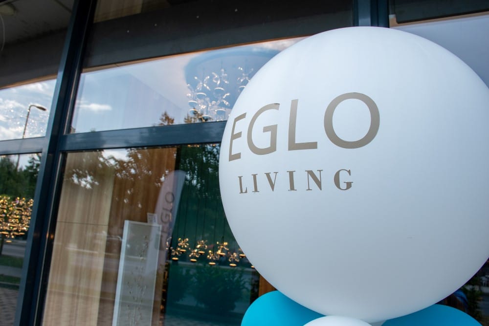 Eglo Living &Amp; Lighting – Novi Salon Rasvjete U Tuzli