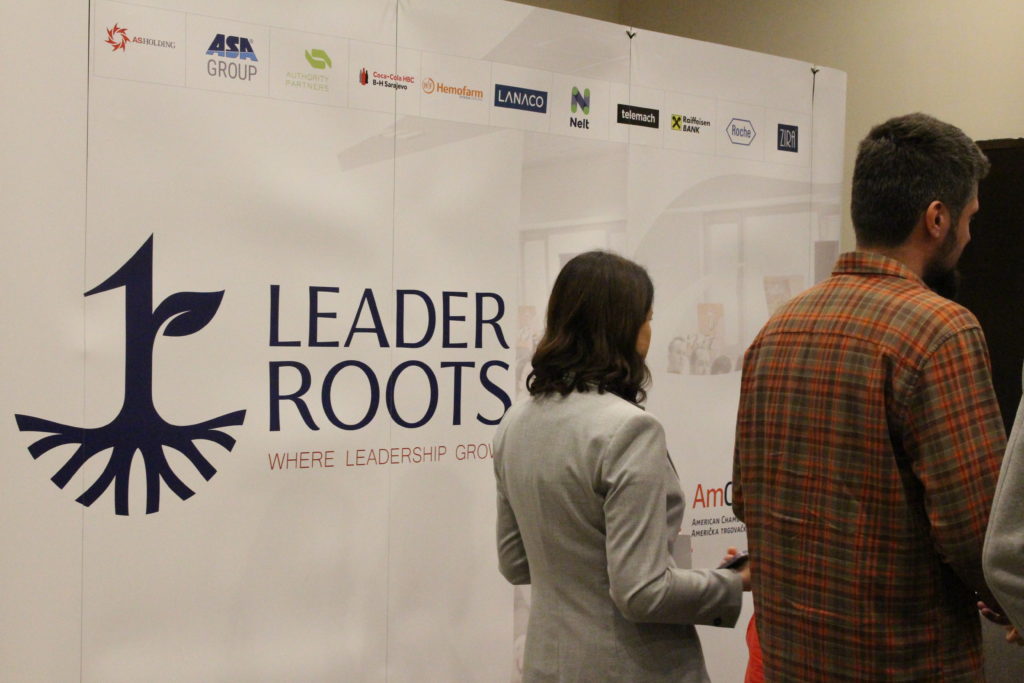 Leader Roots Program 2023/2024: Gradimo Liderstvo I Budućnost