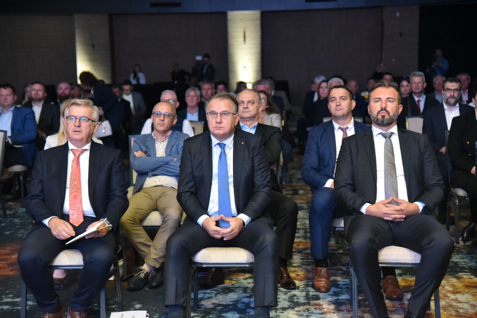 Konferencija Upfbih: Fbih I Bih Kasne Sa Fiskalnim I Reformama Tržišta Rada