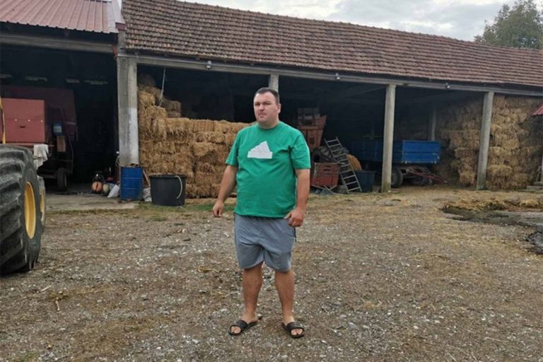 Vratio se u BiH i uložio u poljoprivredu: U Austriji nije našao bolji život