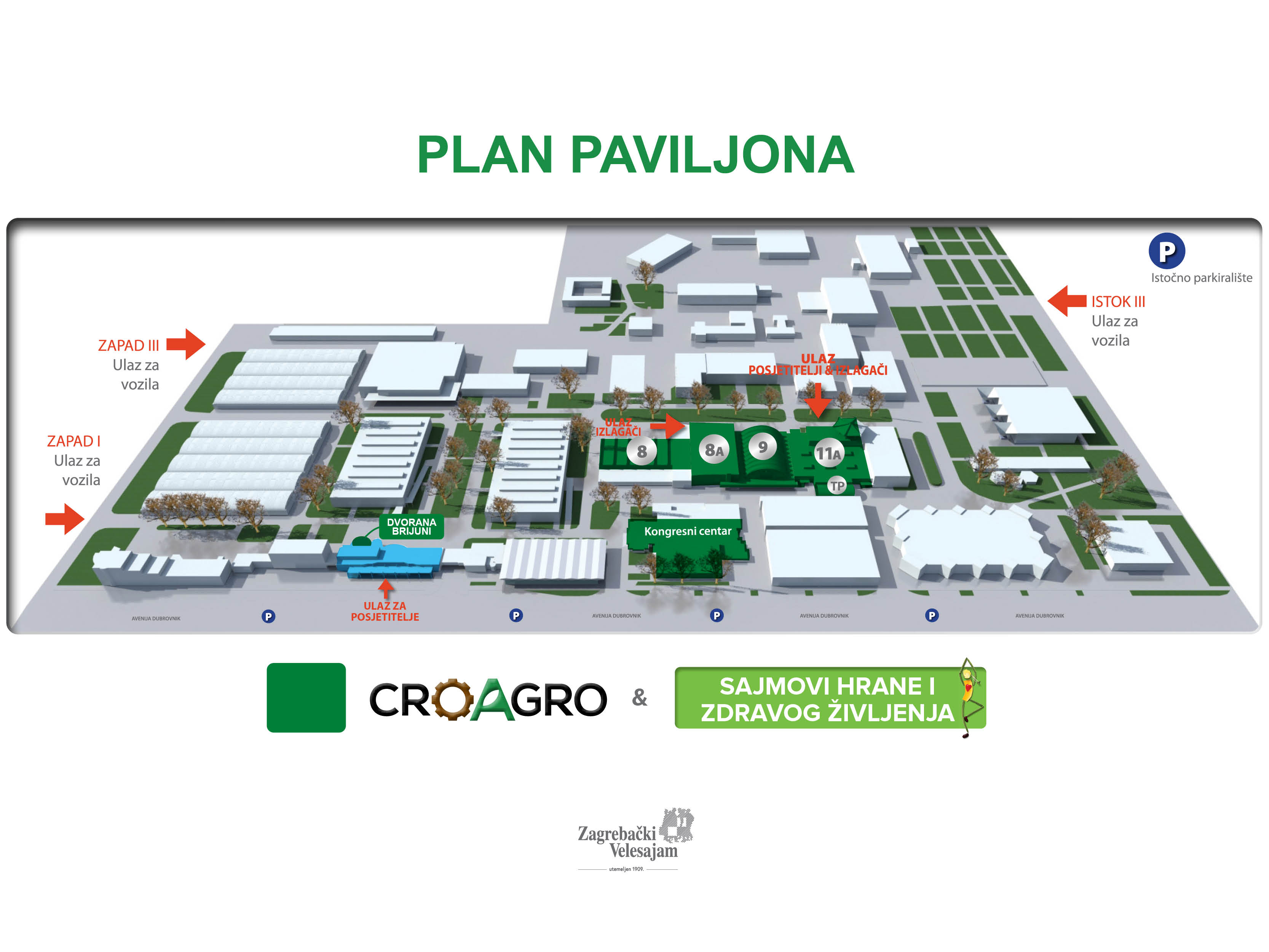 Uskoro počinje najveći poljoprivredni događaj u regionu – CroAGRO 2023