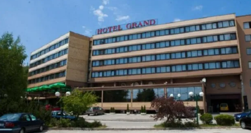 Novi Vlasnik Hotela Grand Za Biznisinfo.ba: Ulažemo Tri Do Pet Miliona Km