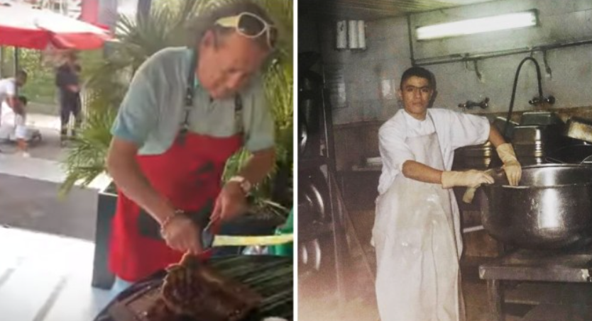 Radi od “zvijezde do zvijezde” a radnici ga optužuju da im uzima bakšiš: Naš Sejo Brajlović mu u restoranu pokazivao vještine s nožem i mesom