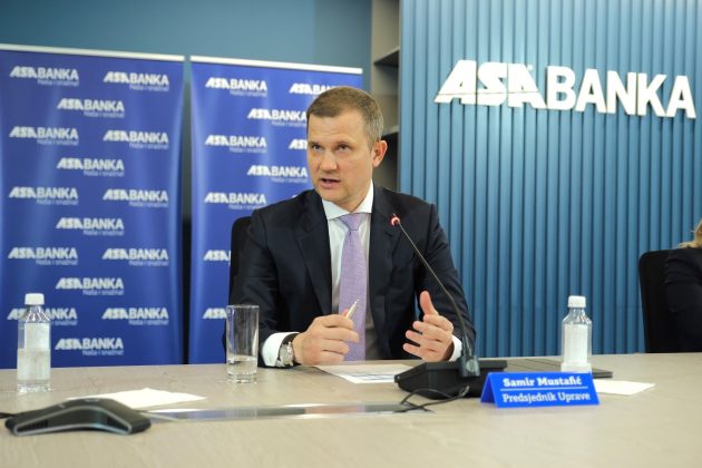 Predstavljeni rezultati poslovanja: ASA Banka ostvarila rast iznad prosjeka tržišta