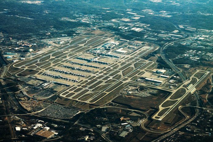 10 najprometnijih aerodroma na svijetu 10 Najprometnijih Aerodroma Na Svijetu