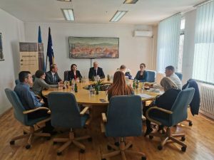 U Okviru Projekta “Održivi Ekonomski Razvoj I Promocija Zapošljavanja U Bosni I Hercegovini“ Potpisan Memorandum O Razumijevanju