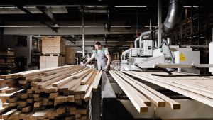Gradiška: Drvoprerađivački Sektor U Usponu, Godišnji Izvoz Veći Od 100 Miliona Eura