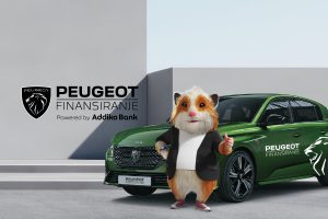 Uz Addiko Brze Kredite Jednostavno I Brzo Postanite Vlasnici Novog Peugeot Vozila!