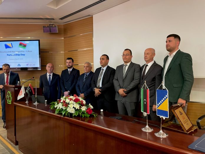 1716367258 Vtkstk Bih Organizirala Susrete Bh I Libijskih Privrednika