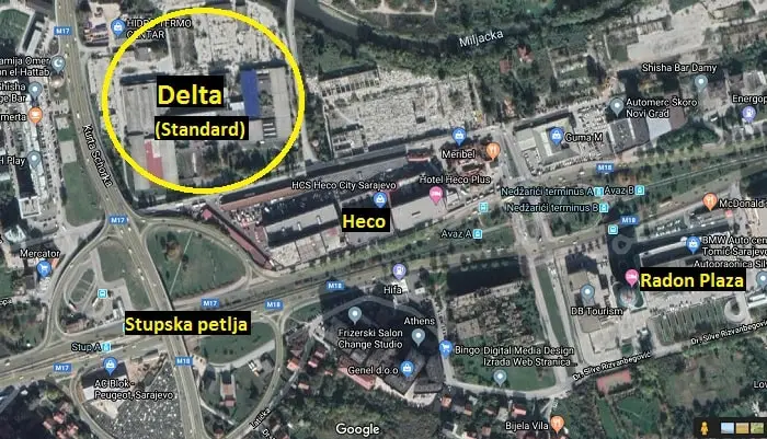 Mišković “istiskuje” male dioničare poznate sarajevske firme Mišković “istiskuje” male dioničare poznate sarajevske firme