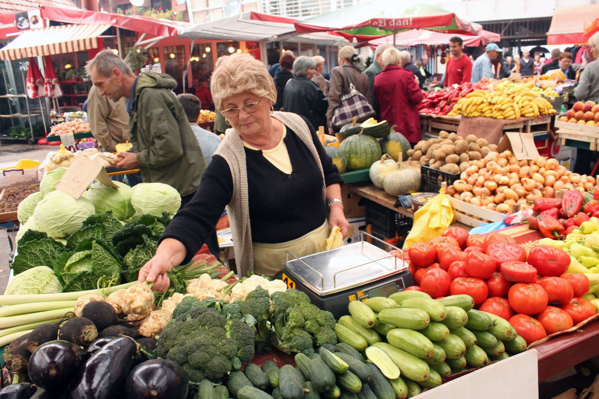 Njemački luk i egipatski krompir preplavili markete, proizvođači najavljuju promjenu Njemački luk i egipatski krompir preplavili markete, proizvođači najavljuju promjenu