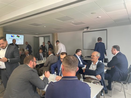 VTK/STK BiH organizirala susrete bh. i libijskih privrednika