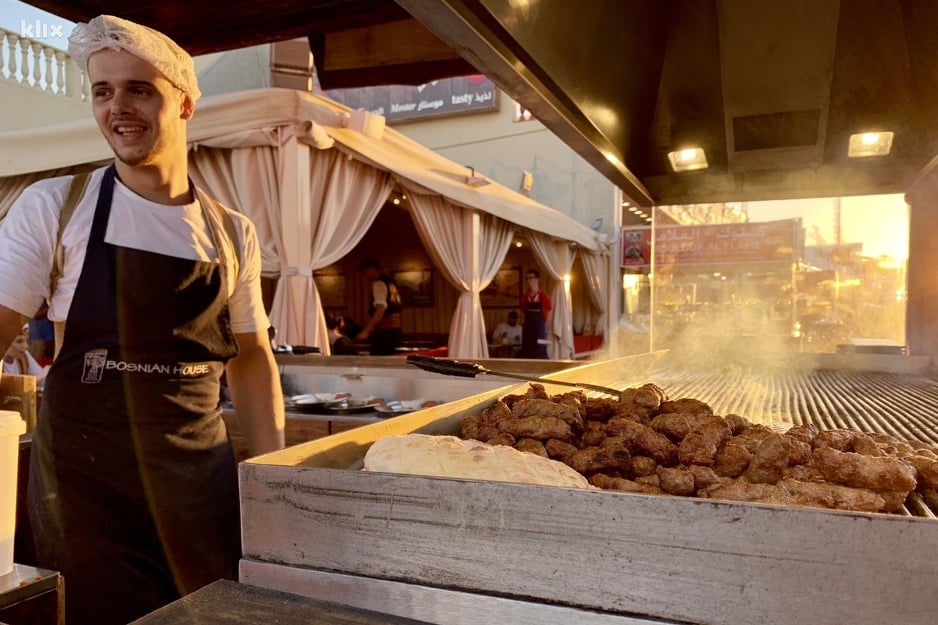 Prilika za život u Dubaiju: Restoran bosanske kuhinje traži radnike, pogledajte uslove Bosnian House (Foto: Klix.ba)