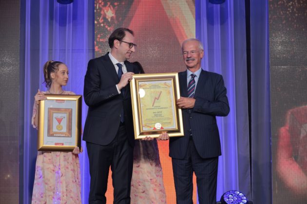 Sparkasse banka osvojila Zlatnu plaketu za najbanku i najmenadžera godine