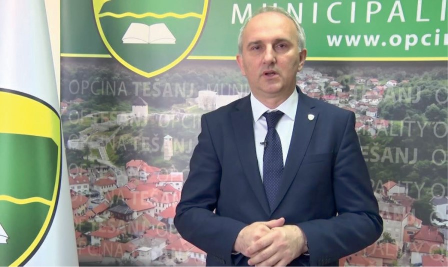 Općina Tešanj je rezidencija za investitore Općina Tešanj je rezidencija za investitore