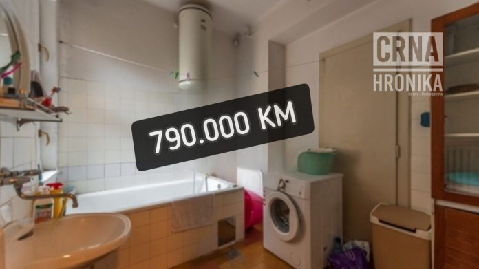 POGLEDAJTE KAKAV STAN SE PRODAJE ZA SKORO 800.000 KM U Pogledajte Kakav Stan Se Prodaje Za Skoro 800000 Km U