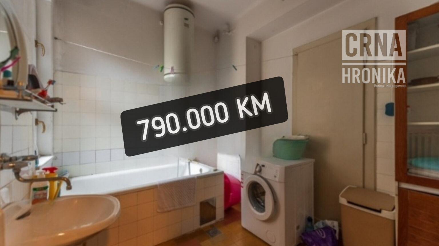 POGLEDAJTE KAKAV STAN SE PRODAJE ZA SKORO 800.000 KM U CENTRU SARAJEVA POGLEDAJTE KAKAV STAN SE PRODAJE ZA SKORO 800.000 KM U CENTRU SARAJEVA