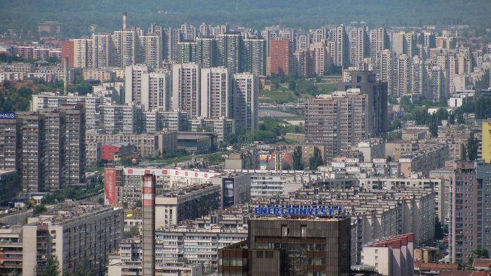 Prodaja stanova u Sarajevu pala za čak 30 posto Prodaja Stanova U Sarajevu Pala Za Cak 30 Posto