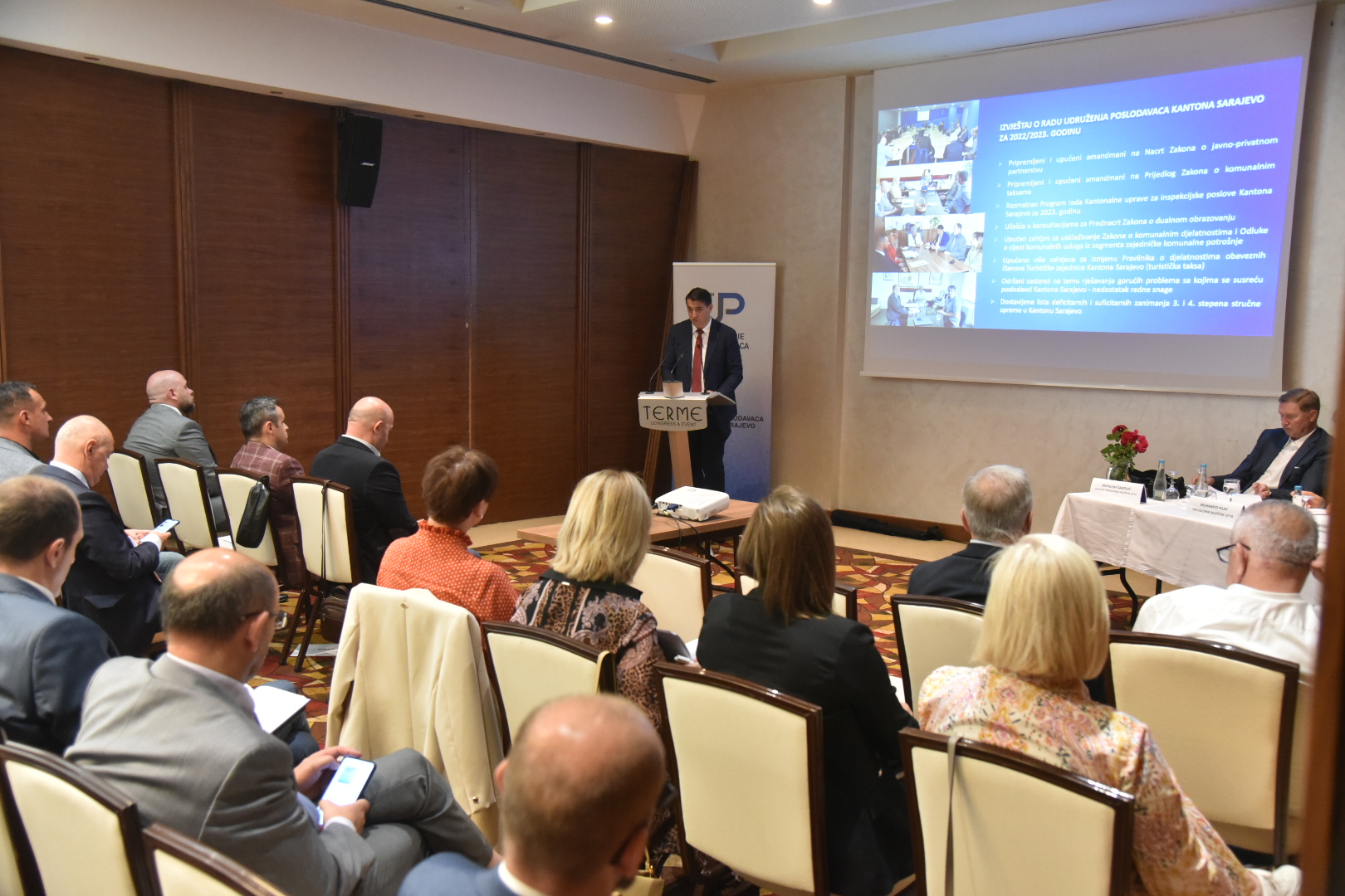 Udruženje poslodavaca KS: Prioriteti za ekonomski razvoj uz fokus na fiskalne i obrazovne reforme Udruženje poslodavaca KS: Prioriteti za ekonomski razvoj uz fokus na fiskalne i obrazovne reforme