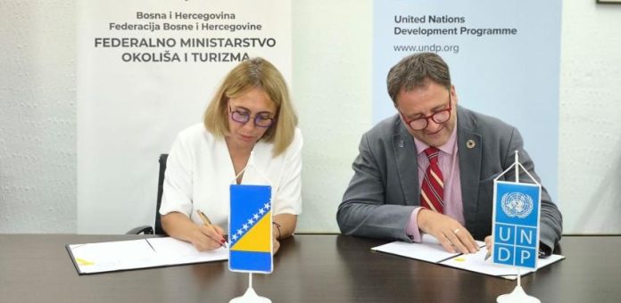 Federalno ministarstvo okoliša i UNDP ulažu 1,1 milion KM u 1721772389 Federalno Ministarstvo Okolisa I Undp Ulazu 11 Milion Km U