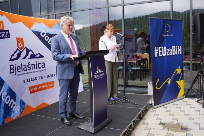 EU ulaže 280.000 EUR za razvoj Bjelašnice i Igmana Eu Ulaze 280000 Eur Za Razvoj Bjelasnice I Igmana