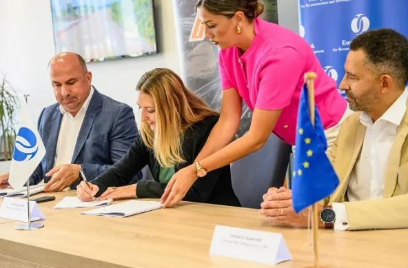 Još 7 miliona KM za novu “žilu kucavicu” industrijskog dijela BiH Još 7 miliona KM za novu “žilu kucavicu” industrijskog dijela BiH