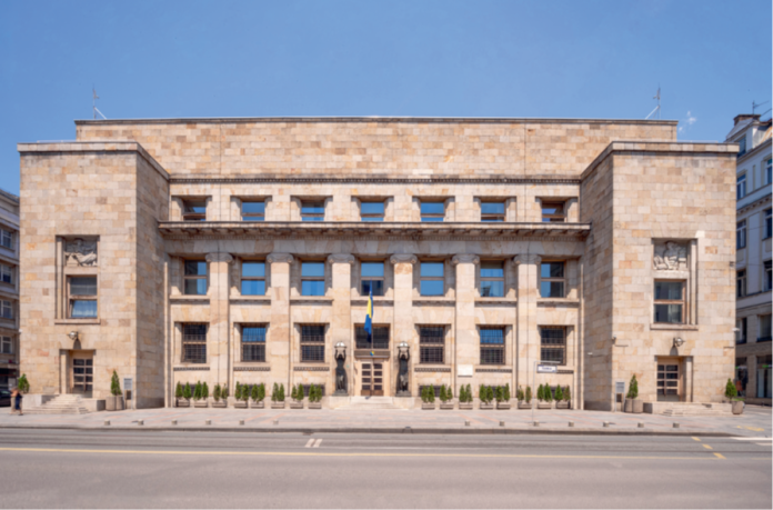 Centralna Banka Bih Postala Clanica Dvije Medunarodno Priznate Mreze Za